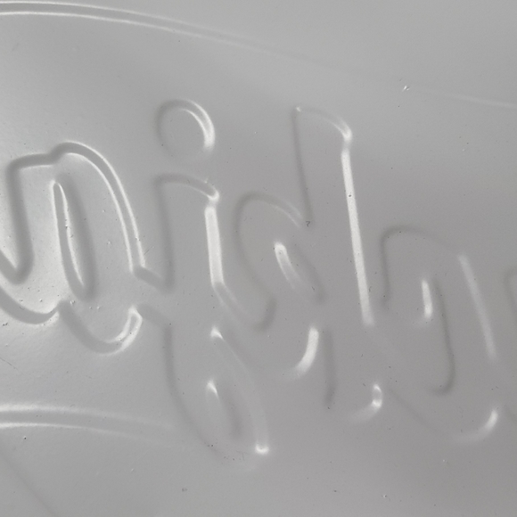 Blackjack Metal Embossed Sign - Picture 2 of 4